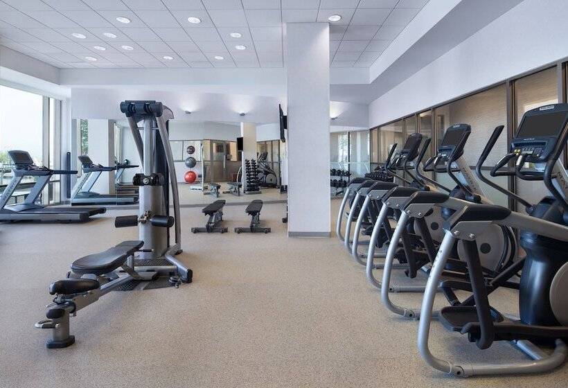 בית מלון כפרי The Westin Washington National Harbor