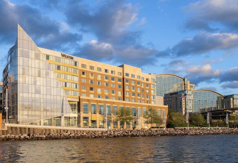 בית מלון כפרי The Westin Washington National Harbor