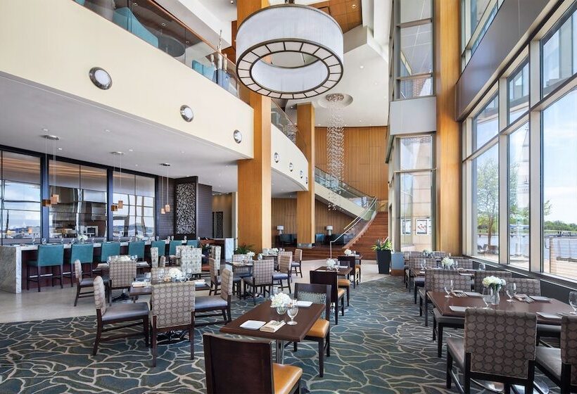 בית מלון כפרי The Westin Washington National Harbor