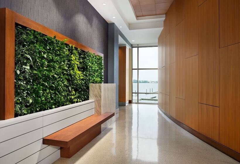 בית מלון כפרי The Westin Washington National Harbor