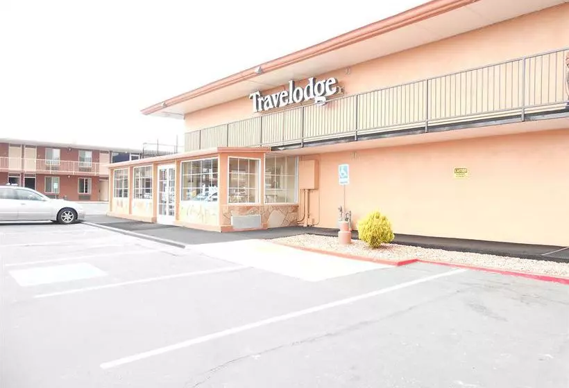 酒店 Travelodge University West