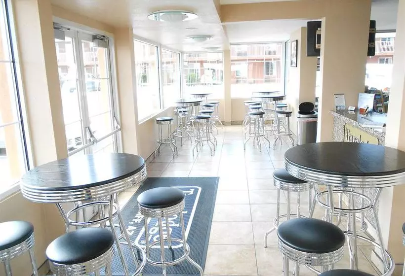 酒店 Travelodge University West