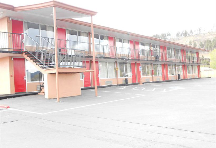 فندق Travelodge University West