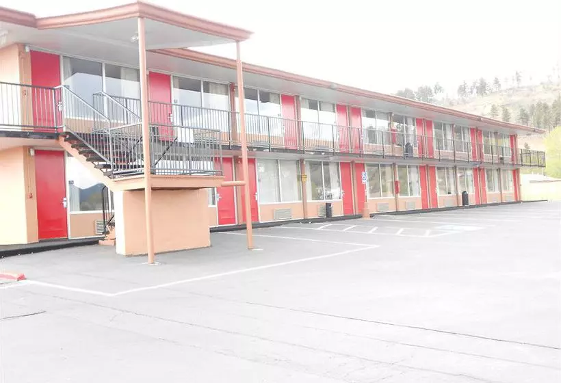 酒店 Travelodge University West