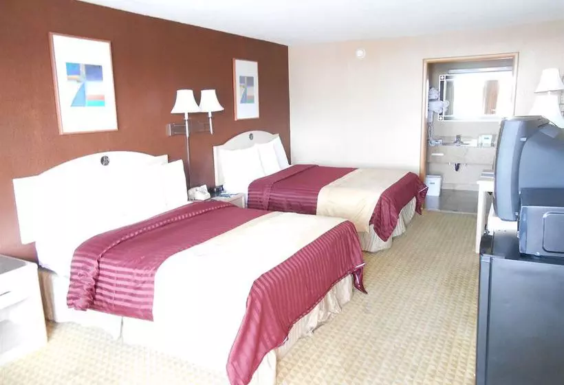 酒店 Travelodge University West