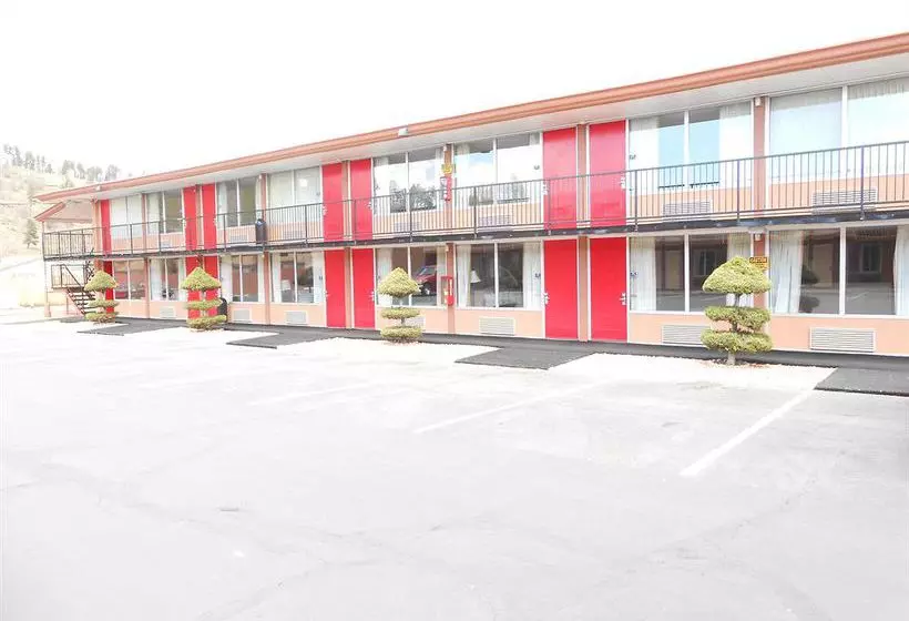 酒店 Travelodge University West