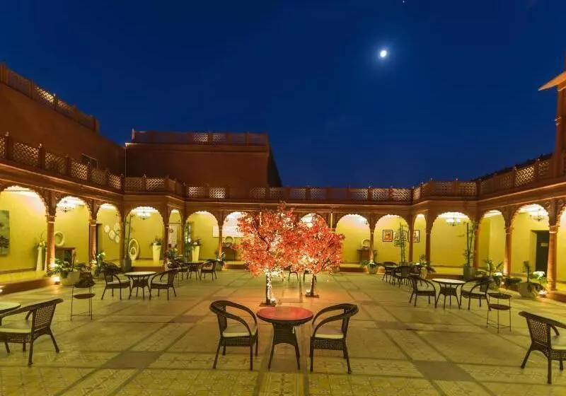 酒店 Vesta Bikaner Palace