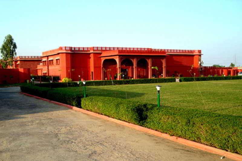 هتل Vesta Bikaner Palace