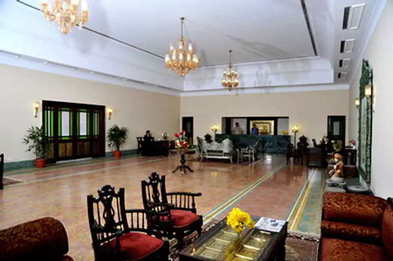 酒店 Vesta Bikaner Palace
