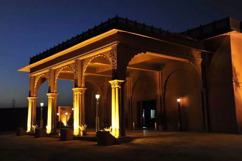 酒店 Vesta Bikaner Palace