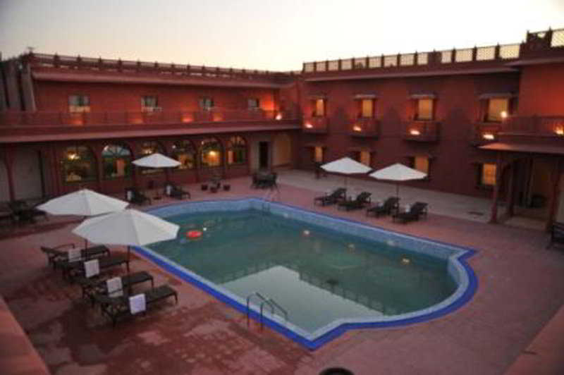 هتل Vesta Bikaner Palace