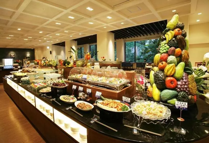 호텔 Washu Blue Resort風籠 Kasago