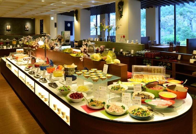 Hotel Washu Blue Resort風籠 Kasago