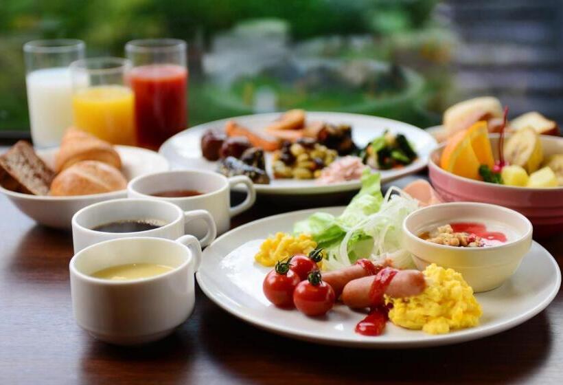 Hotel Washu Blue Resort風籠 Kasago