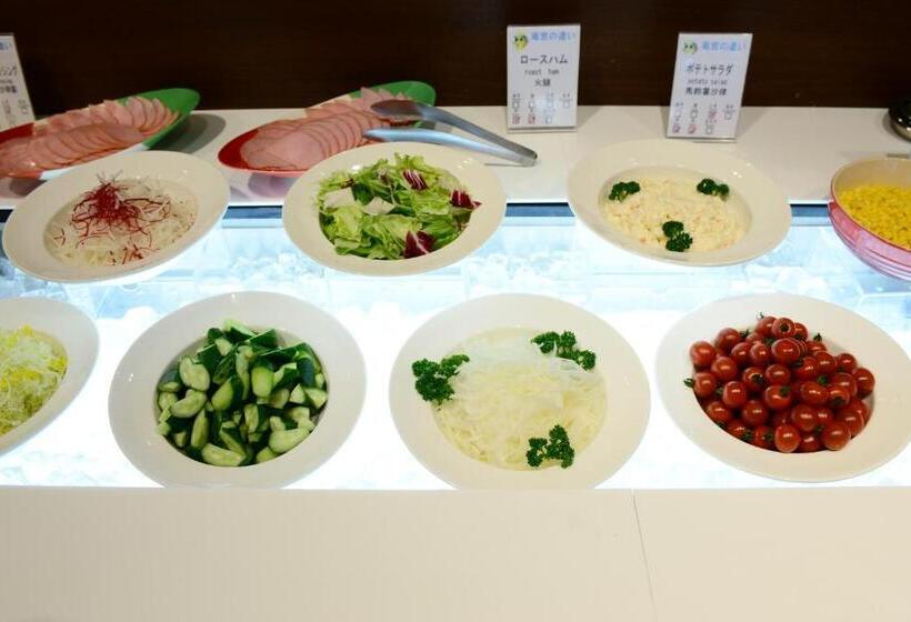 Hotel Washu Blue Resort風籠 Kasago