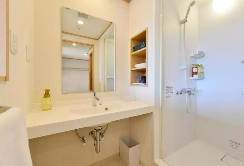 호텔 Washu Blue Resort風籠 Kasago