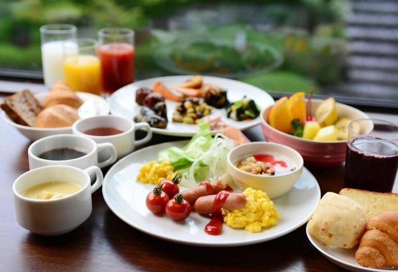 Hotel Washu Blue Resort風籠 Kasago