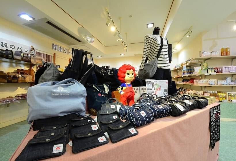 Hotel Washu Blue Resort風籠 Kasago