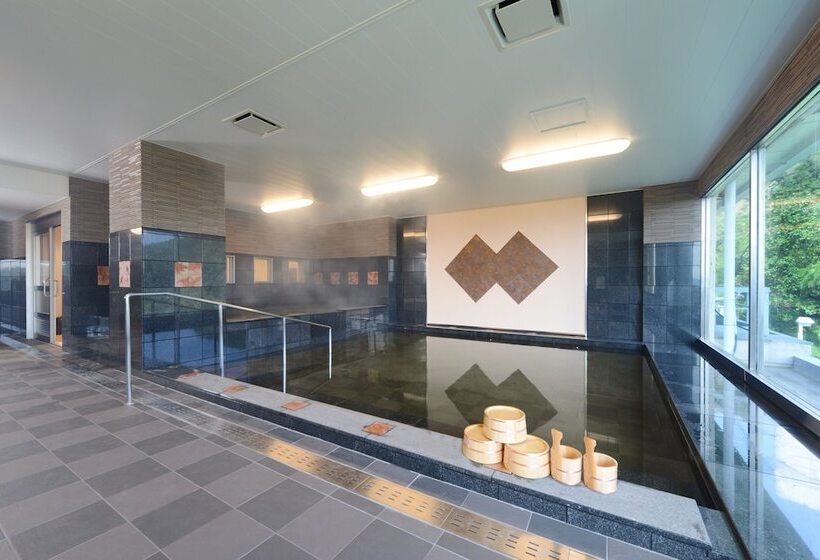 Hotel Washu Blue Resort風籠 Kasago