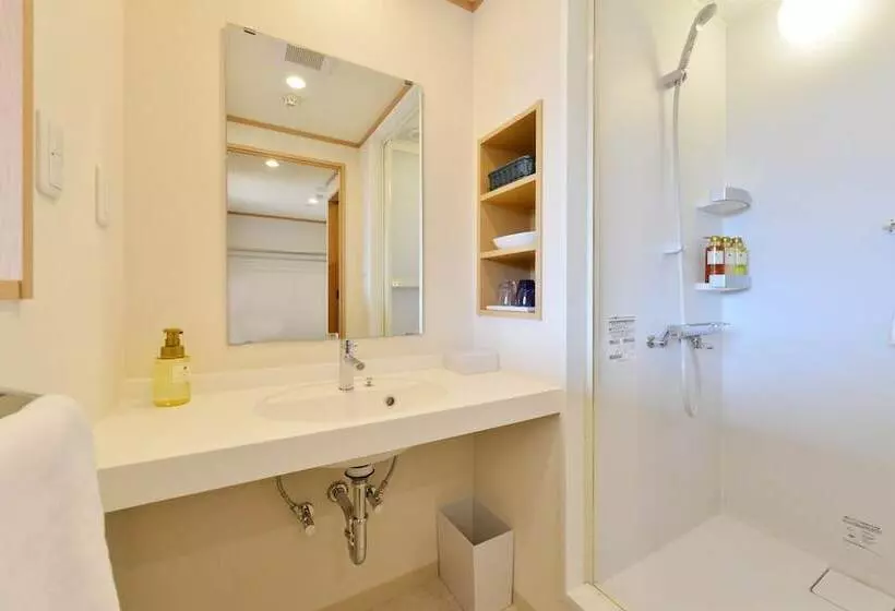 호텔 Washu Blue Resort風籠 Kasago