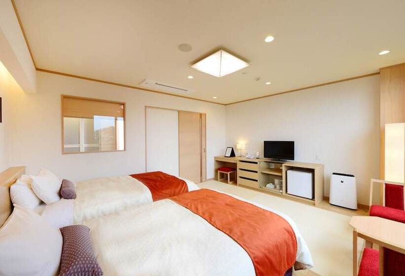 Hotel Washu Blue Resort風籠 Kasago