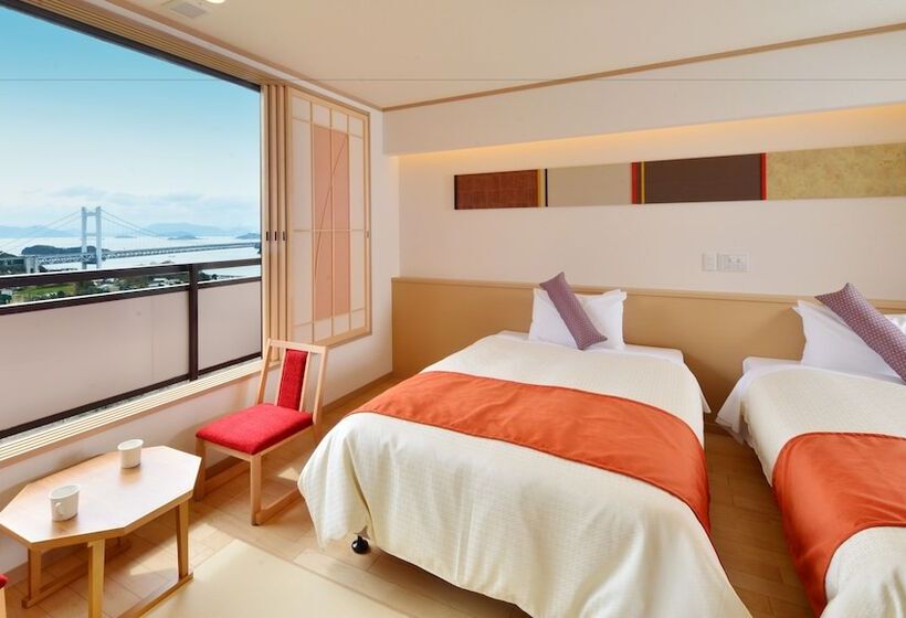 Hotel Washu Blue Resort風籠 Kasago