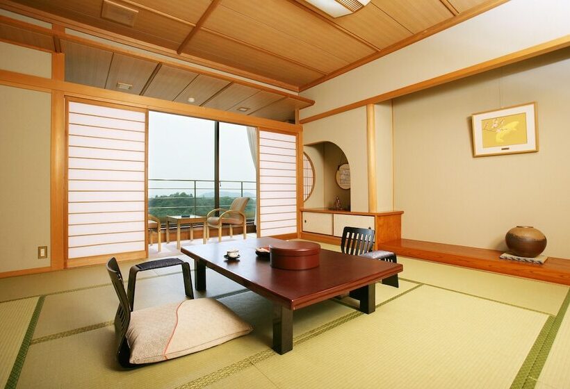 Hotel Washu Blue Resort風籠 Kasago