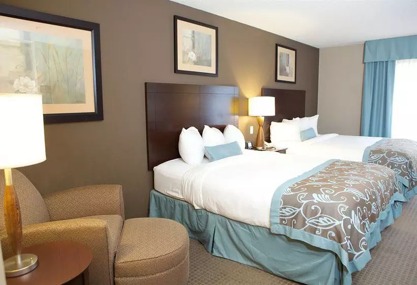 Otel Best Western Plus St. Louis West Chesterfield