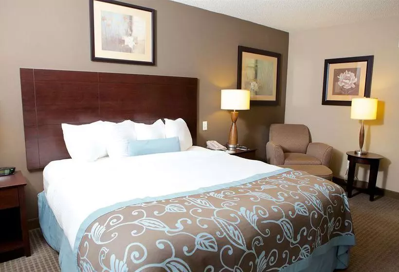 Otel Best Western Plus St. Louis West Chesterfield