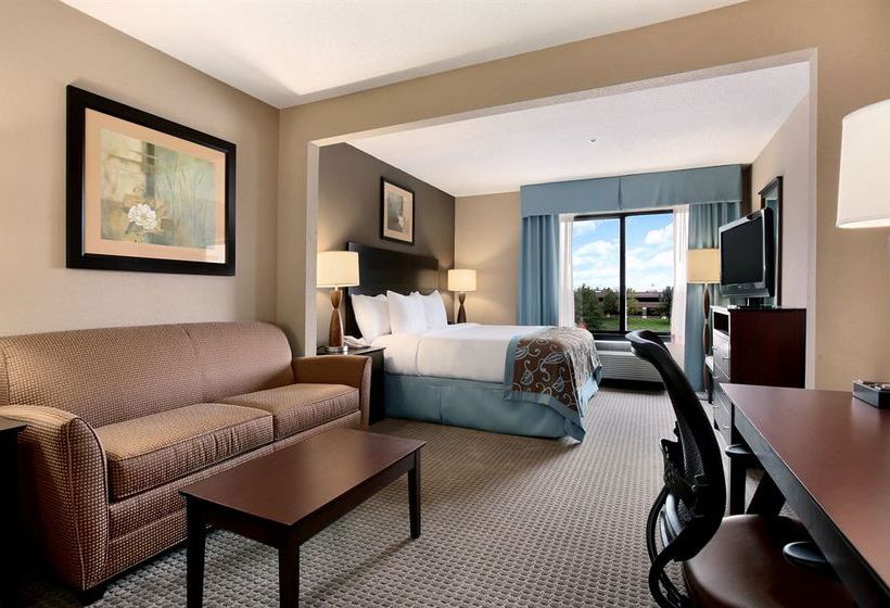 ホテル Best Western Plus St. Louis West  Chesterfield