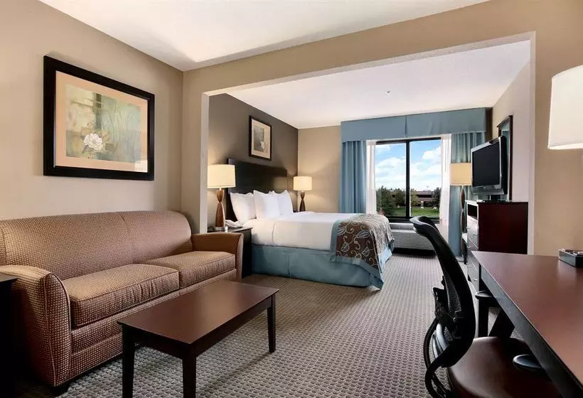 Otel Best Western Plus St. Louis West Chesterfield