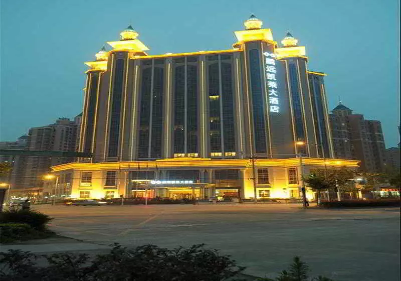 Kolam Gloria Plaza Hotel Hefei