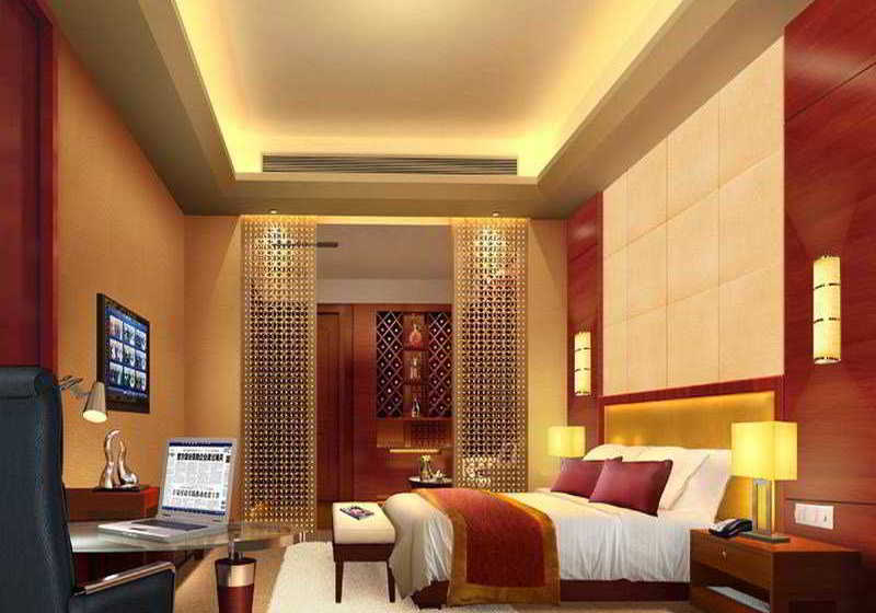 Kolam Gloria Plaza Hotel Hefei