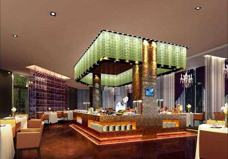 Kolam Gloria Plaza Hotel Hefei