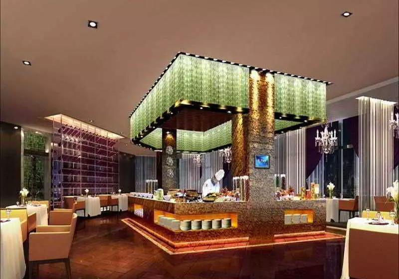 Kolam Gloria Plaza Hotel Hefei