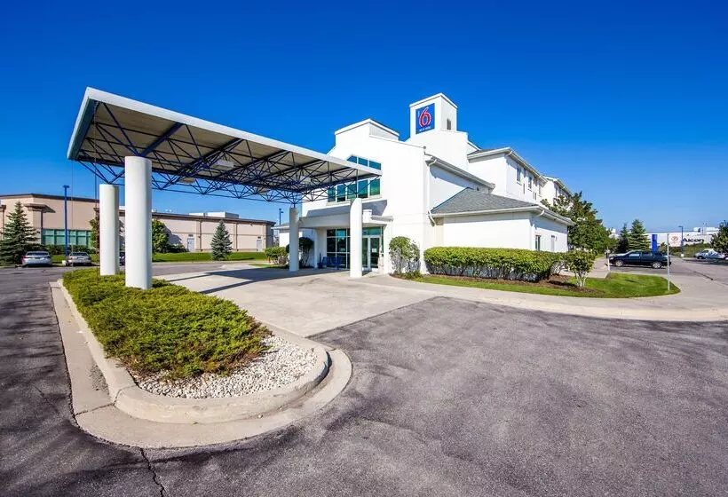 Motel 6 Mississauga, On Toronto
