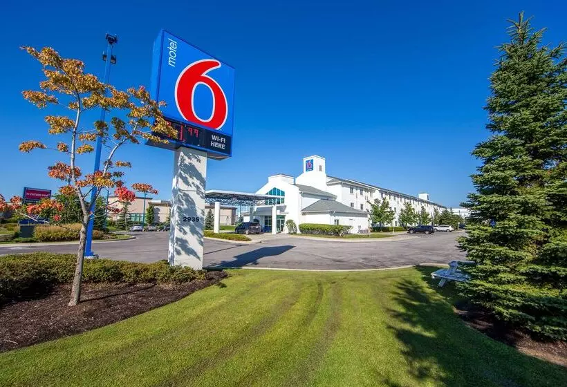Motel 6 Mississauga, On Toronto