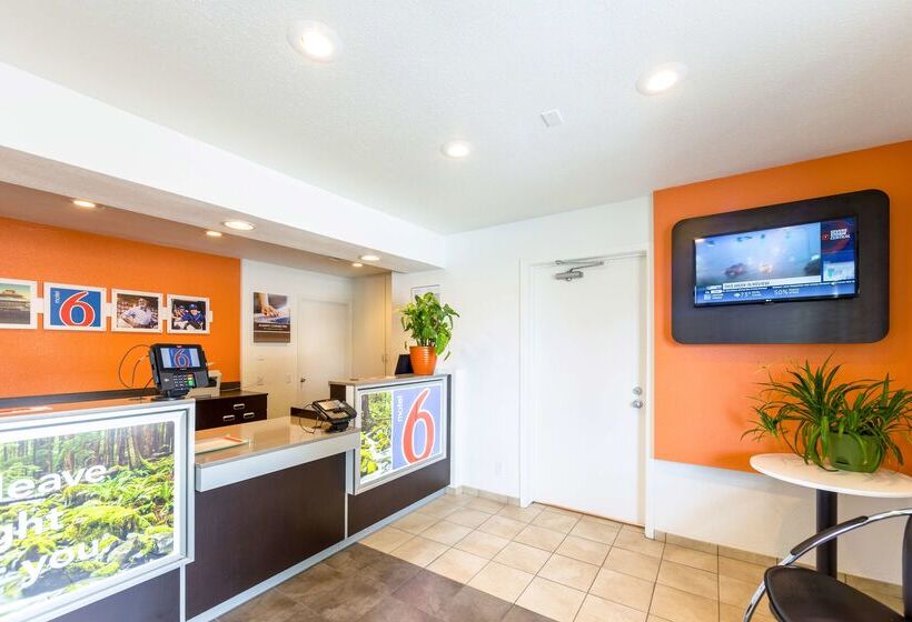 Motel 6klamath Falls, Or
