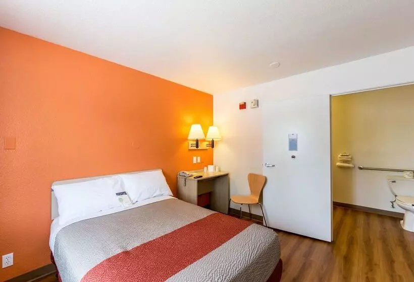 Motel 6klamath Falls, Or