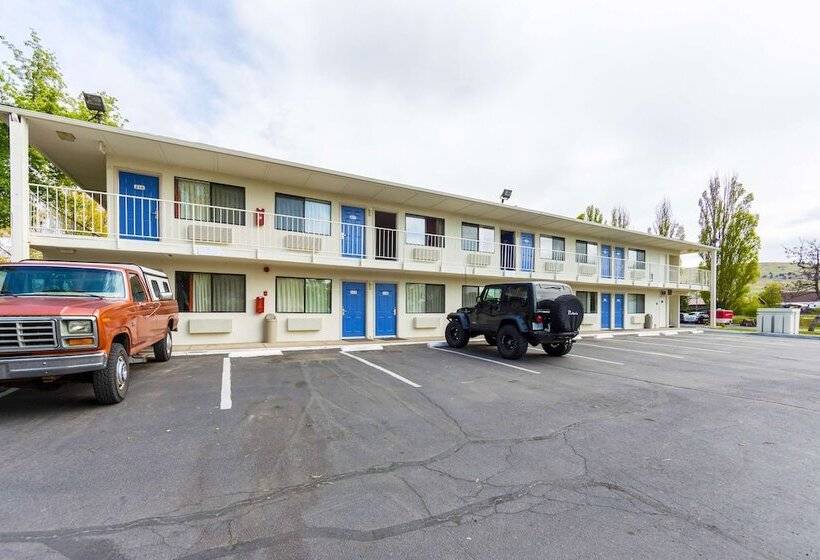 Motel 6klamath Falls, Or