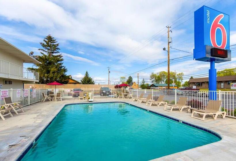 Motel 6klamath Falls, Or