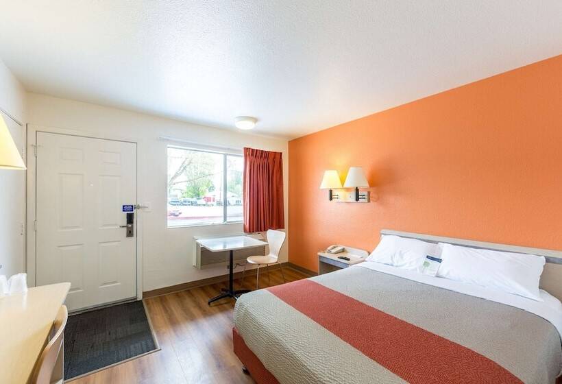 Motel 6klamath Falls, Or