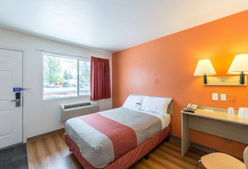 Motel 6klamath Falls, Or