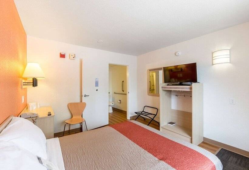 Motel 6klamath Falls, Or