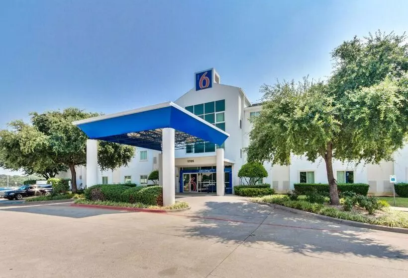 Motel 6lewisville, Tx Dallas