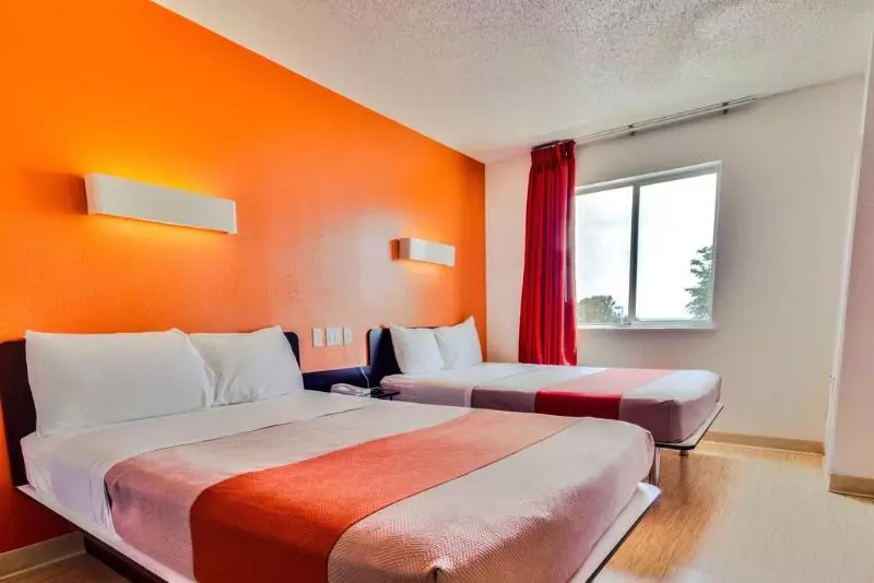 Motel 6lewisville, Tx Dallas