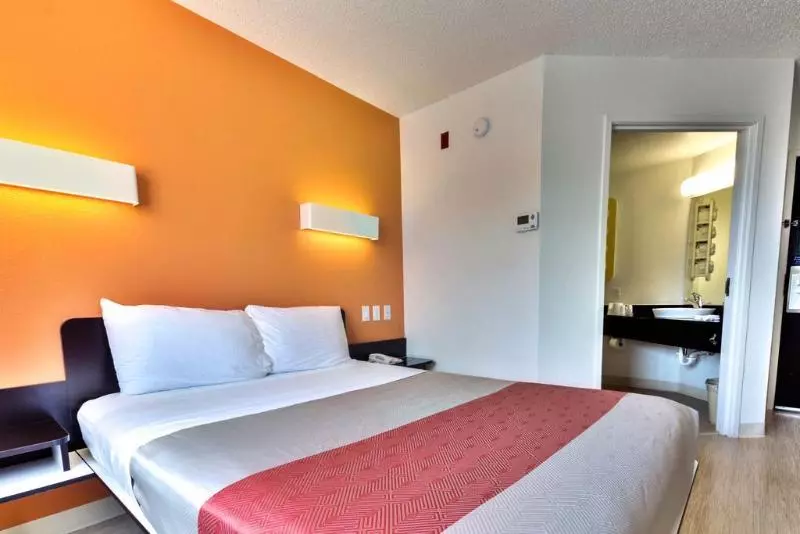 Motel 6lewisville, Tx Dallas