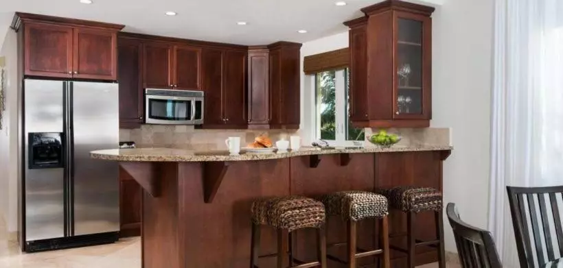 استراحتگاه The Tuscany On Grace Bay