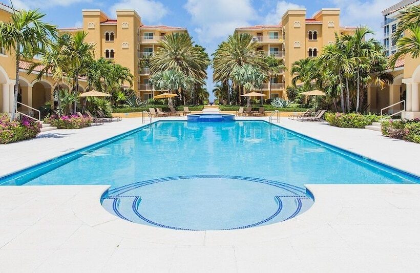 Resort The Tuscany On Grace Bay