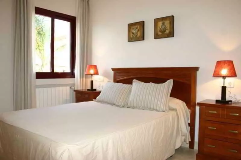 Apartamentos Los Nebrales